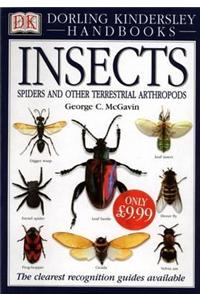 Dk Handbooks Insects