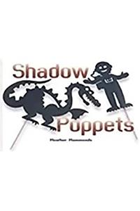 Rigby Focus Early Fluency: Leveled Reader Bookroom Package Nonfiction (Levels I-N) Shadow Puppets