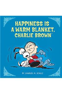 Happiness Is a Warm Blanket, Charlie Brown