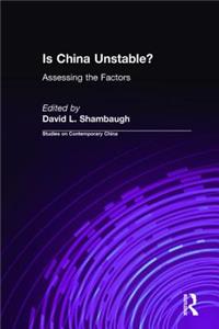 Is China Unstable?