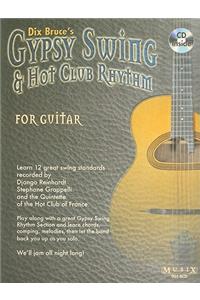 Gypsy Swing & Hot Club Rhythm for Guitar