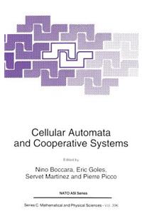 Cellular Automata and Cooperative Systems