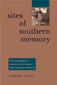 Sites of Southern Memory