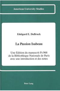 La Passion Isabeau