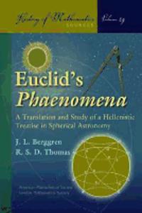 Euclid's Phaenomena