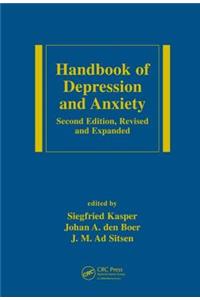 Handbook of Depression and Anxiety