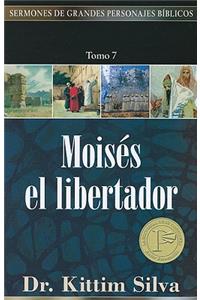 Moisés, El Libertador, Tomo 7