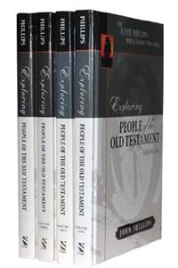 Exploring People of the Old Testament and New Testament Set