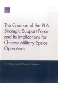 Creation of the PLA Strategic Support Force and Its Implications for Chinese Military Space Operations