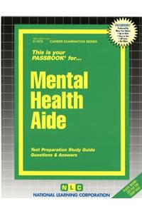 Mental Health Aide