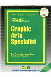 Graphic Arts Specialist