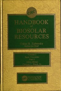 Hdbk Biosolar Rescs Vol 1 Part Basic Princs