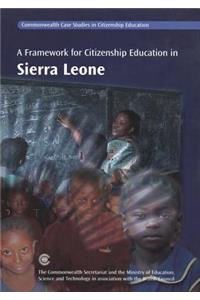 A Framework for Citizenship Education in Sierra Leone