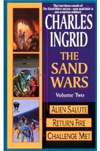 The Sand Wars, Vol 2