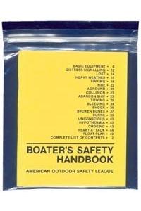 Boater's Safety Handbook