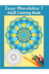 Easy Mandalas 1