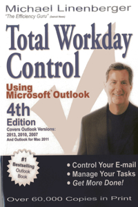 Total Workday Control Using Microsoft(r) Outlook