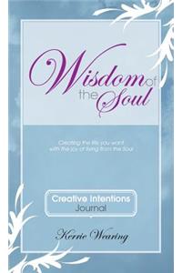 Wisdom of the Soul Creative Intentions Journal