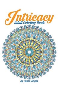 Intricacy: Adult Coloring Book