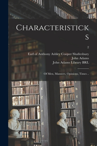 Characteristicks