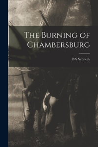 Burning of Chambersburg