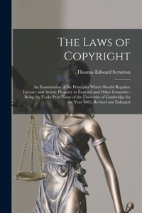 Laws of Copyright