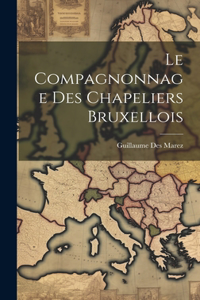 Compagnonnage Des Chapeliers Bruxellois