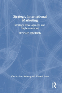 Strategic International Marketing