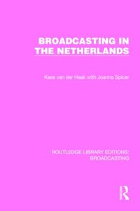 Broadcasting in the Netherlands