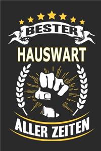 Bester Hauswart aller Zeiten
