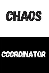 Chaos Coordinator