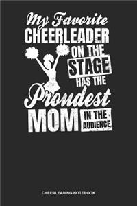Cheerleading Notebook