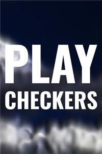 Play Checkers