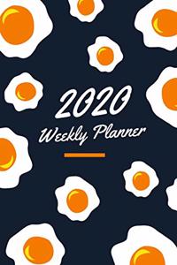 2020 Weekly Planner