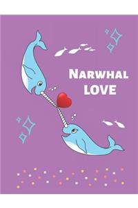 Narwhal Love