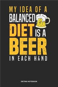 Dieting Notebook
