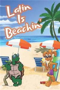 Latin Is Beachin'