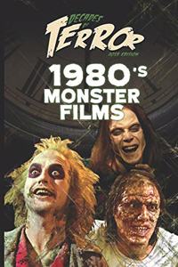 Decades of Terror 2019