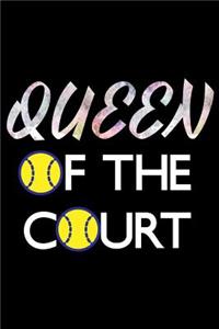 Queen of the court
