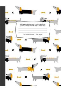 Composition Notebook