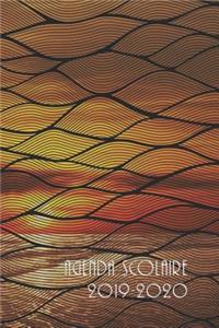 Agenda Scolaire 2019-2020