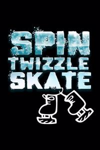 Spin Twizzle Skate