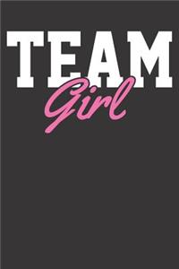 Gender Reveal Gift Notebook