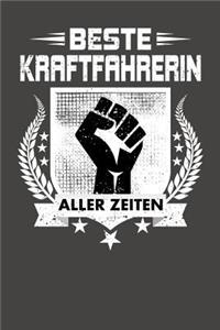 Beste Kraftfahrerin aller Zeiten