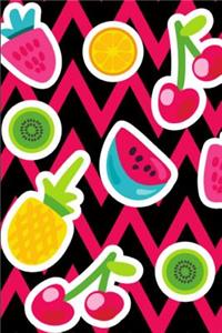 Summer Fruits Pattern