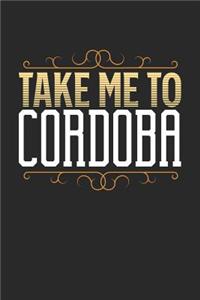 Take Me To Cordoba