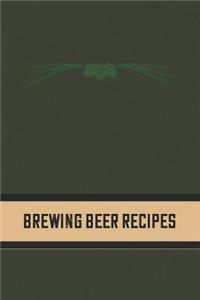 Brewing Beer Recipes