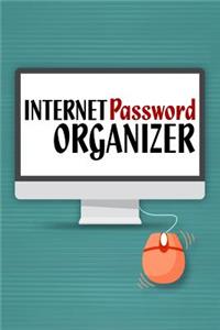 Internet Password Organizer
