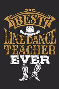 Best Line Dance Teacher Ever