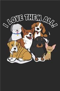 I Love Them All